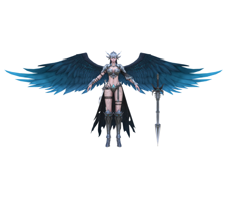 Preview in Browser - League of Angels III