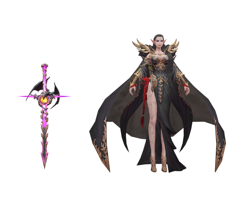 Preview in Browser - League of Angels III
