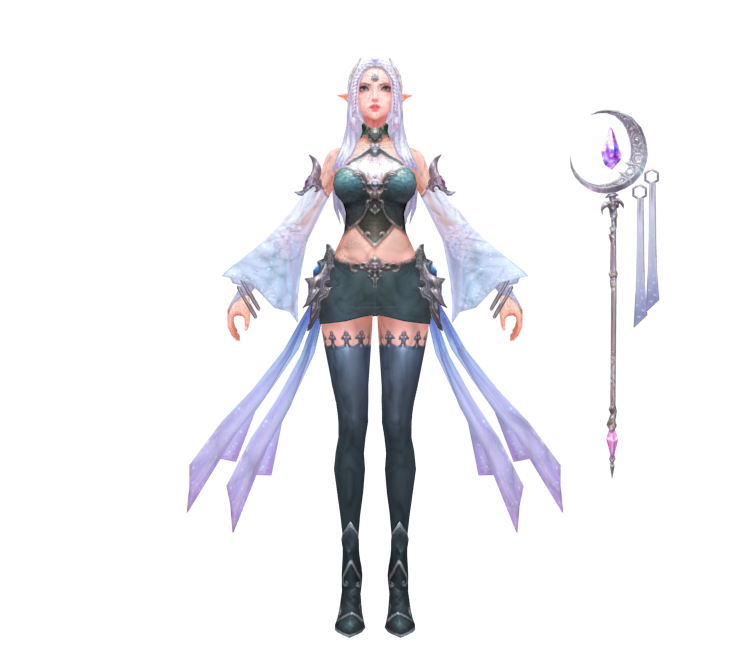 Preview in Browser - League of Angels III