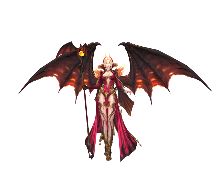 Preview in Browser - League of Angels III
