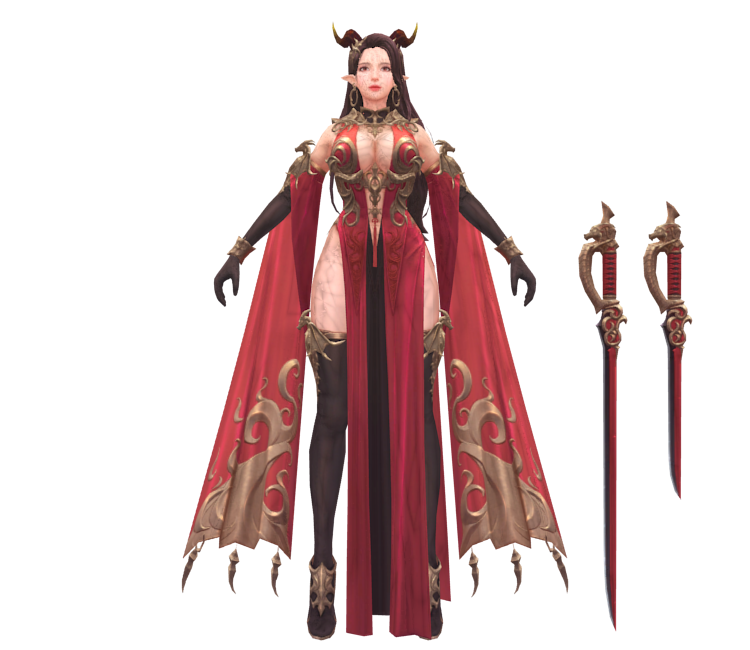 Preview in Browser - League of Angels III