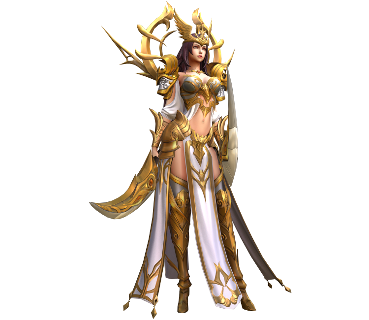 Preview in Browser - League of Angels III