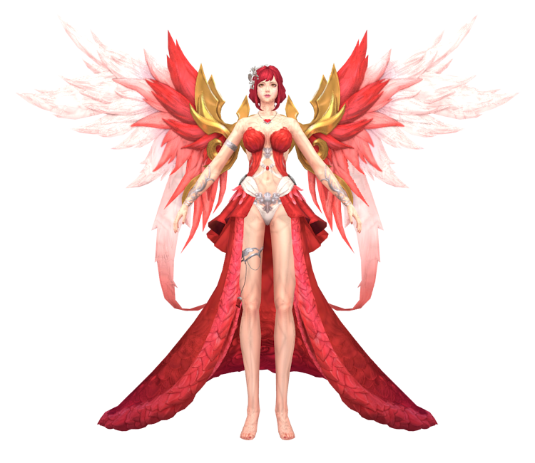 Preview in Browser - League of Angels III