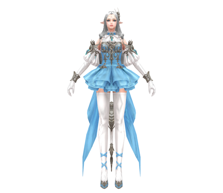 Preview in Browser - League of Angels III