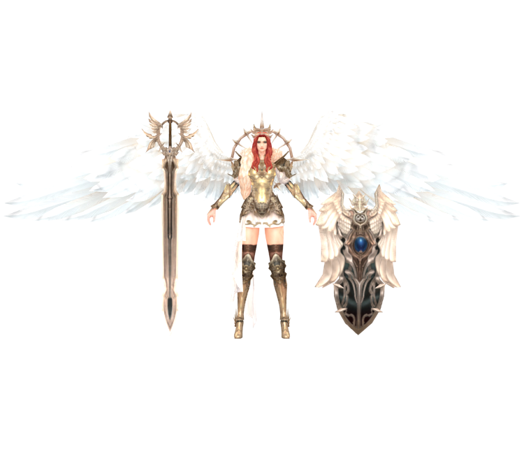 Preview in Browser - League of Angels III
