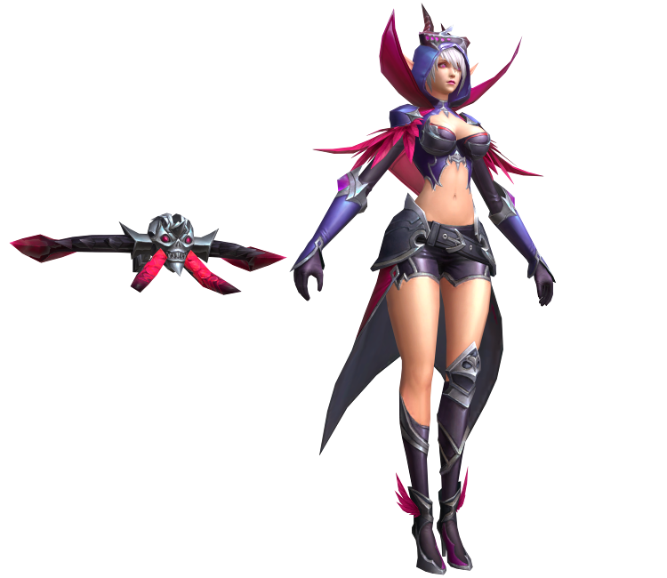 Preview in Browser - League of Angels III