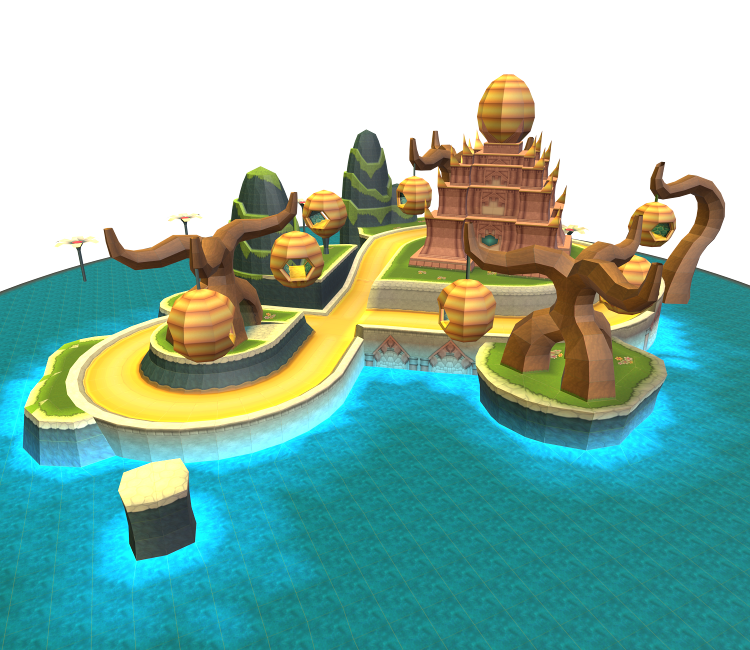 Preview in Browser - Spyro 3: Year of the Dragon