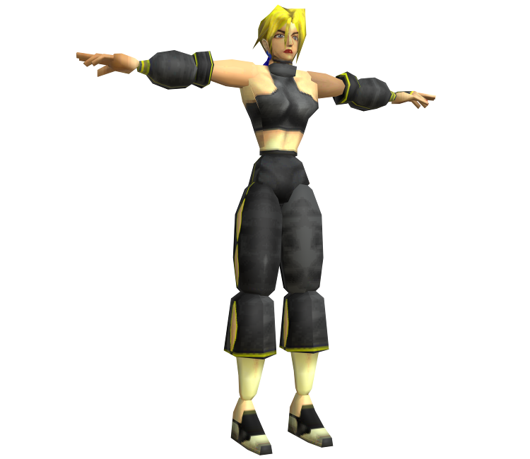 Preview in Browser - Tekken
