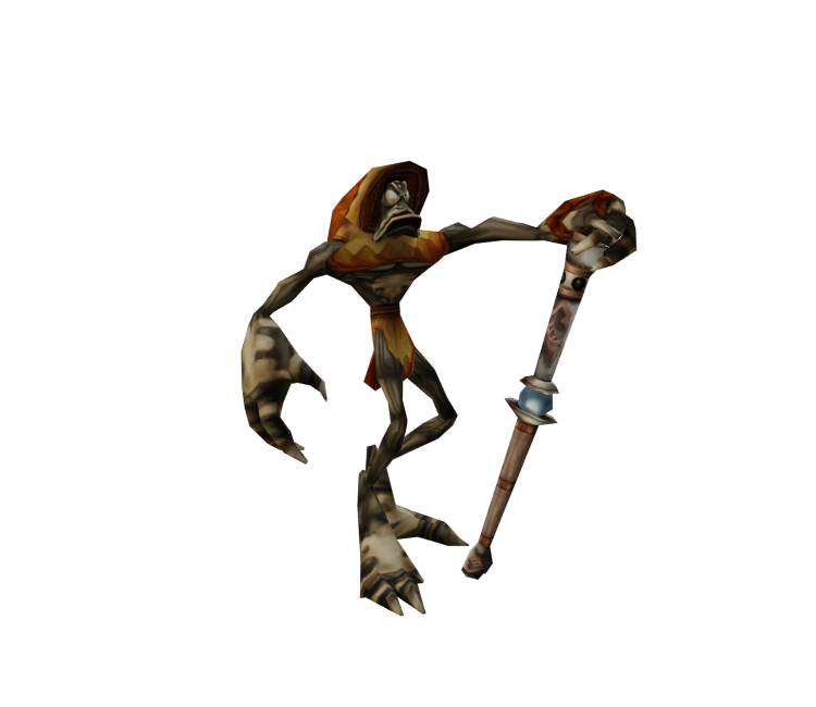 Preview in Browser - Rayman 3: Hoodlum Havoc
