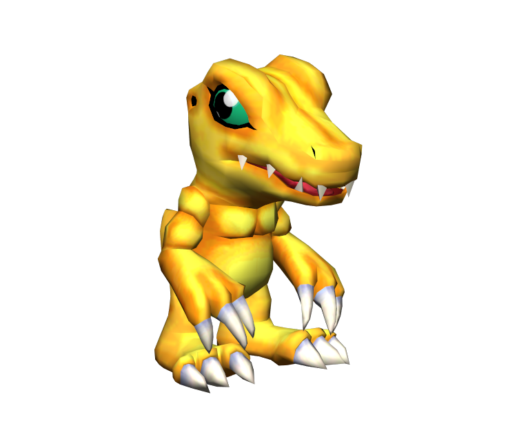 Preview in Browser - Digimon Rumble Arena 2