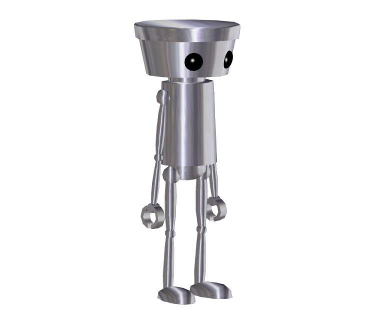 Preview in Browser - Chibi-Robo!