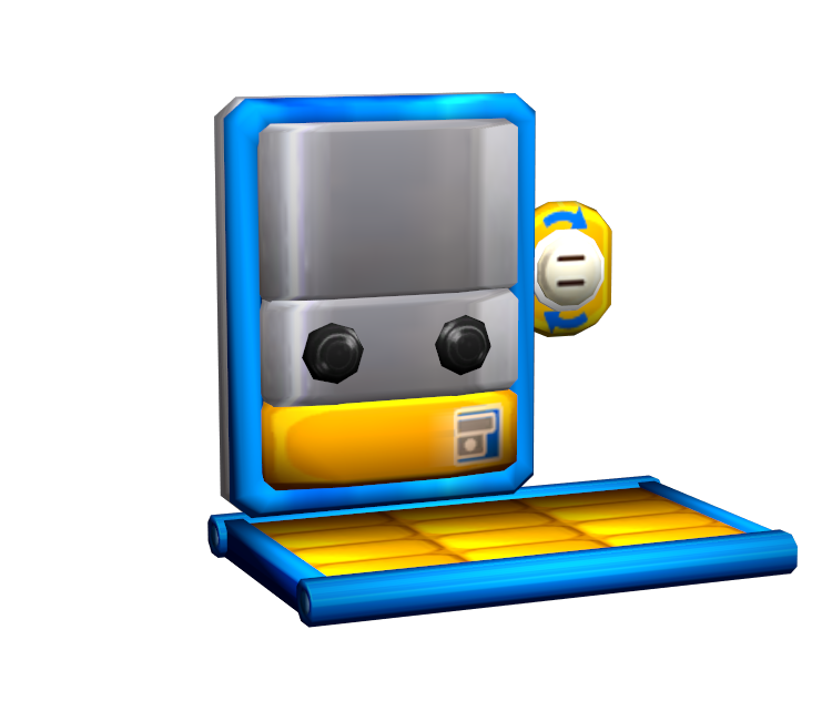 Preview in Browser - Chibi-Robo!