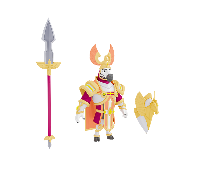 Preview in Browser - The King's Army: Idle RPG