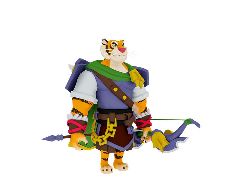 Preview in Browser - The King's Army: Idle RPG