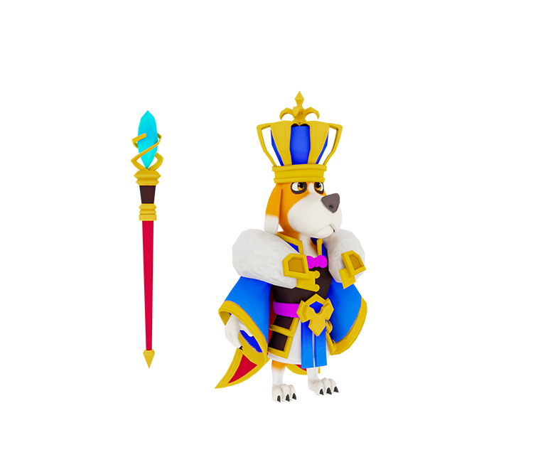 Preview in Browser - The King's Army: Idle RPG