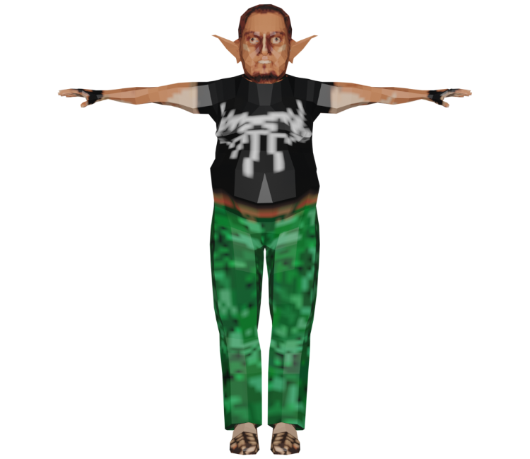 Preview in Browser - Broken Reality
