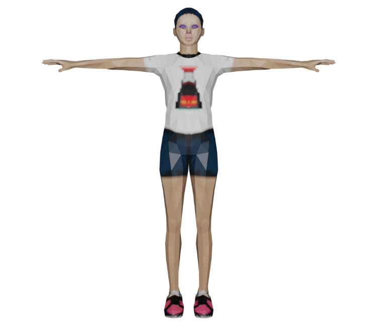 Preview in Browser - Broken Reality