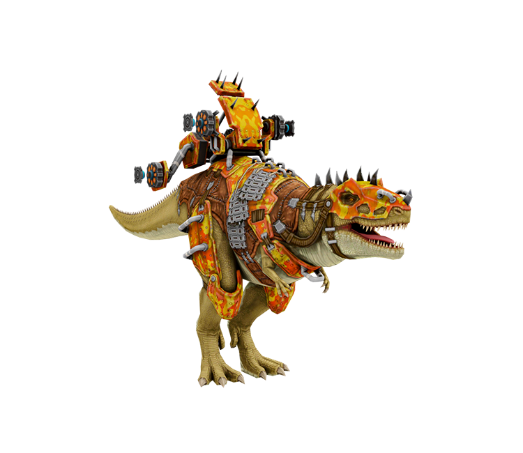 Preview in Browser - Jurassic Monster World