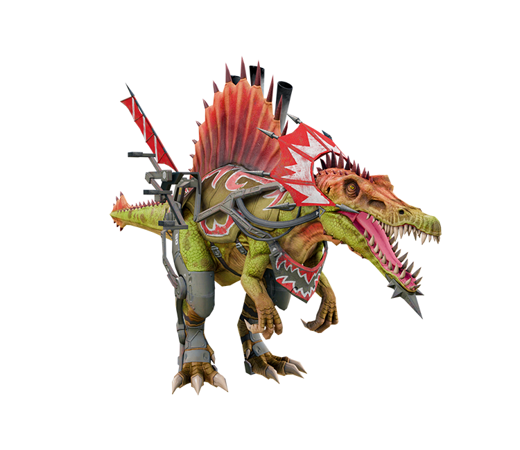 Preview in Browser - Jurassic Monster World