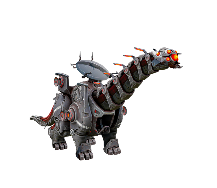 Preview in Browser - Jurassic Monster World