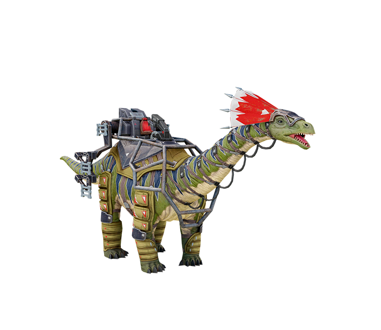 Preview in Browser - Jurassic Monster World