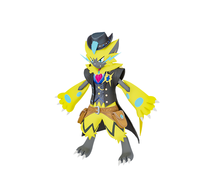 Preview in Browser - Pokémon Unite