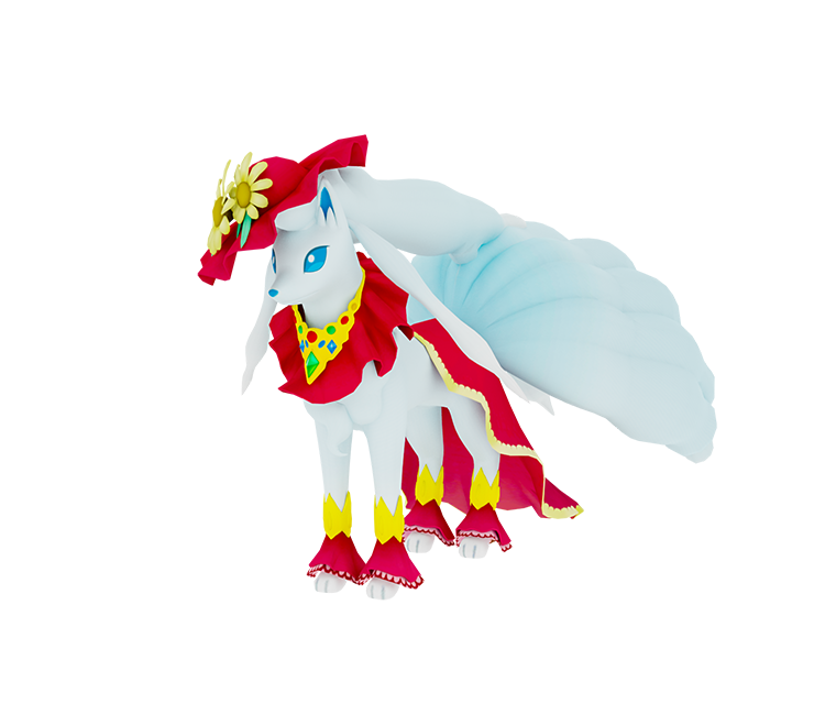 Preview in Browser - Pokémon Unite