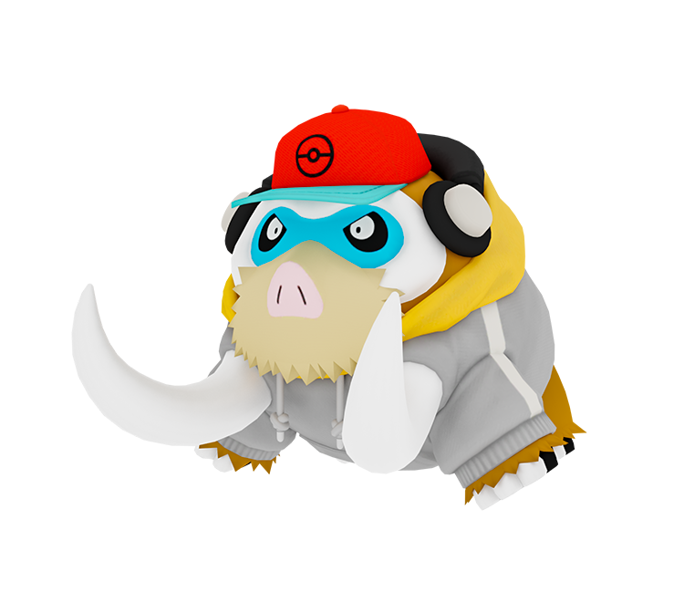 Preview in Browser - Pokémon Unite
