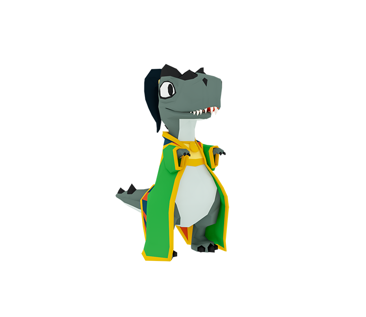 Preview in Browser - Dinosaurs Are People Too