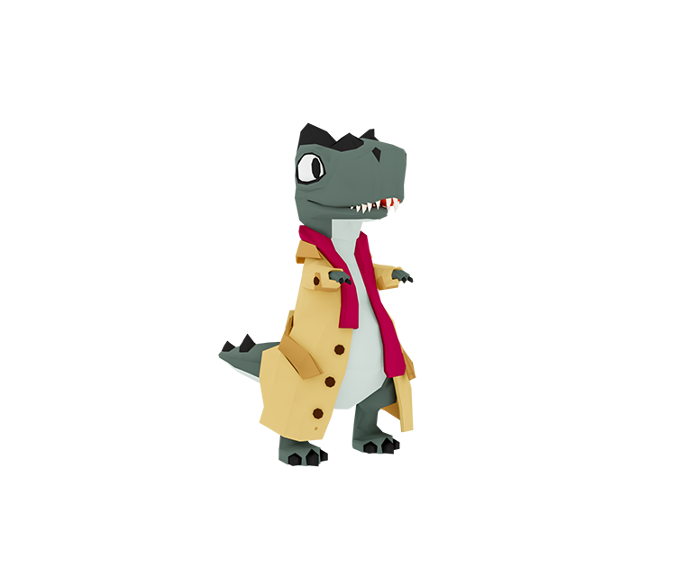Preview in Browser - Dinosaurs Are People Too