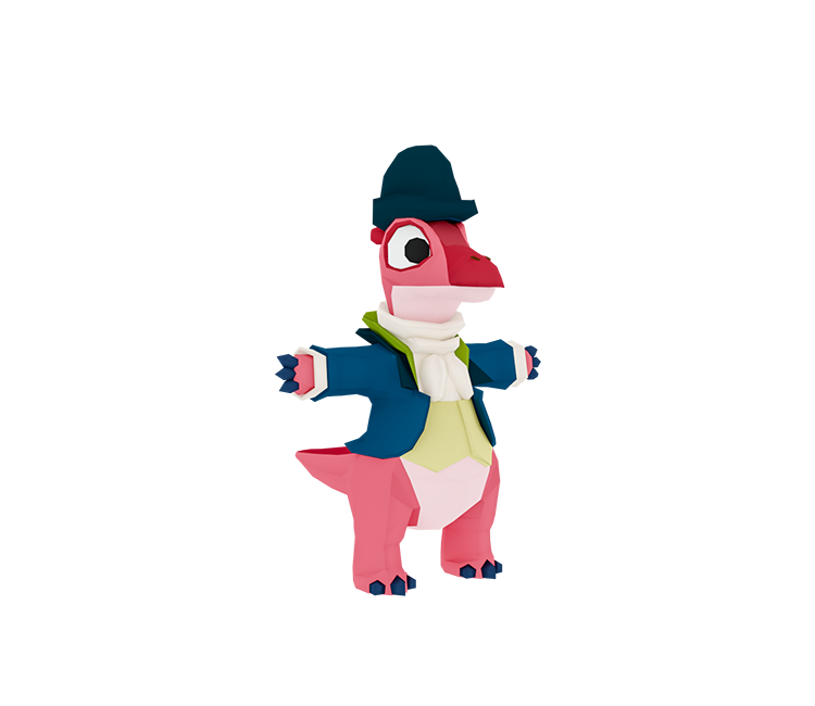 Preview in Browser - Dinosaurs Are People Too