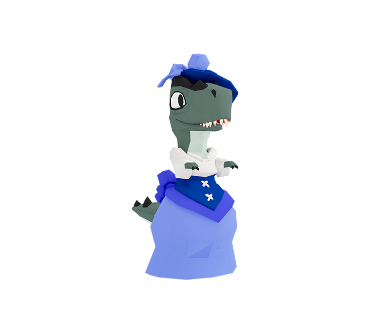 Preview in Browser - Dinosaurs Are People Too