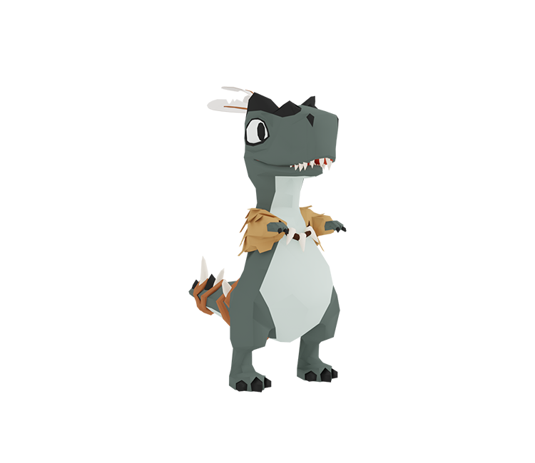 Preview in Browser - Dinosaurs Are People Too