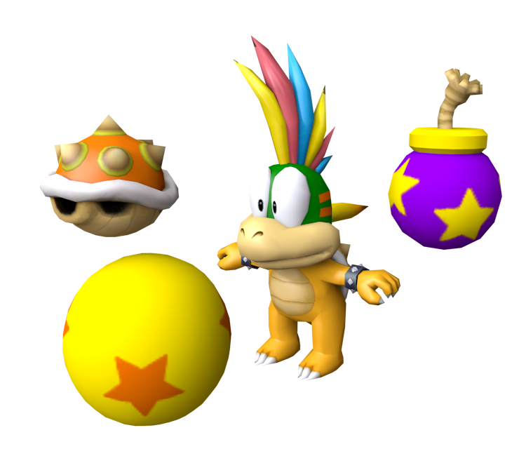 Preview in Browser - New Super Mario Bros. U / New Super Luigi U