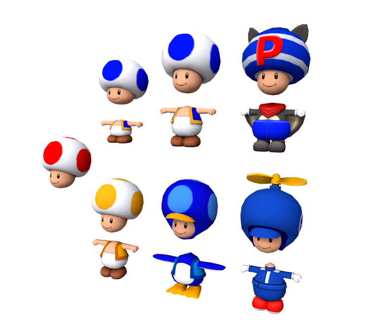 Download ZIP Archive - New Super Mario Bros. U / New Super Luigi U