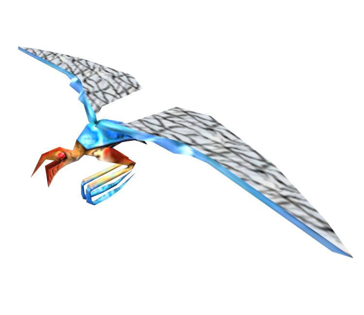 Preview in Browser - Dinosaur Planet (Prototype)