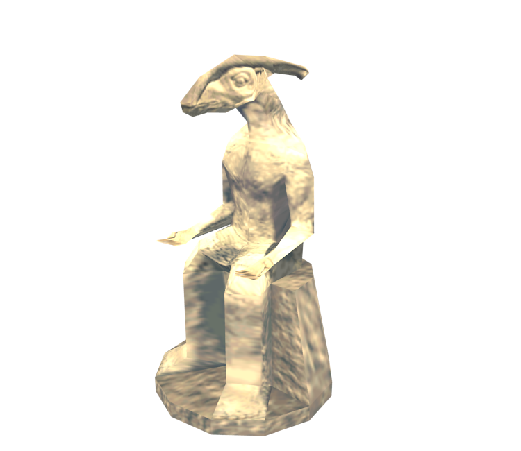 Preview in Browser - Dinosaur Planet (Prototype)