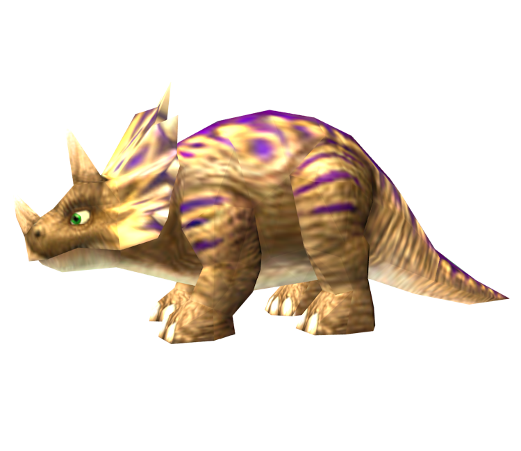 Preview in Browser - Dinosaur Planet (Prototype)