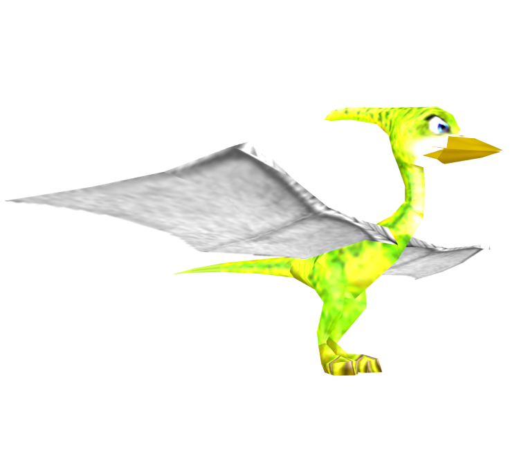 Preview in Browser - Dinosaur Planet (Prototype)