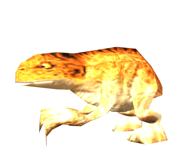 Preview in Browser - Dinosaur Planet (Prototype)