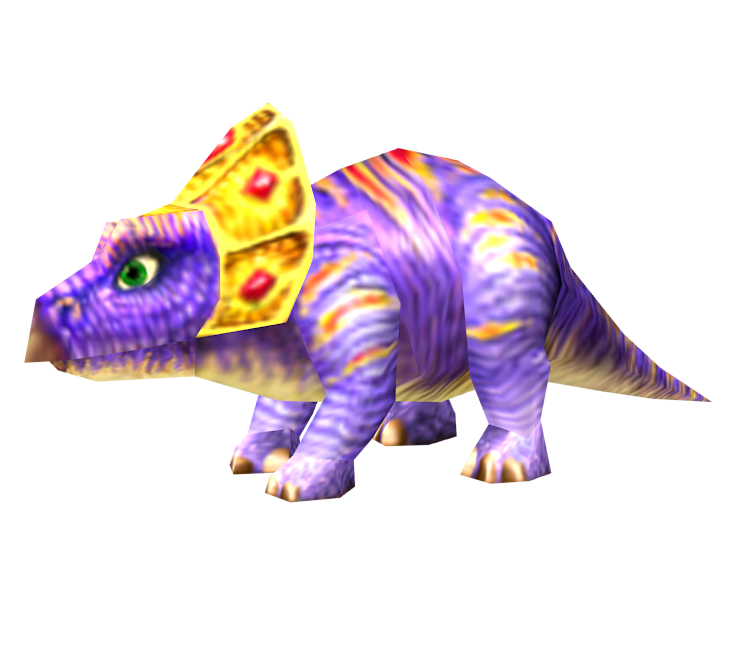 Preview in Browser - Dinosaur Planet (Prototype)