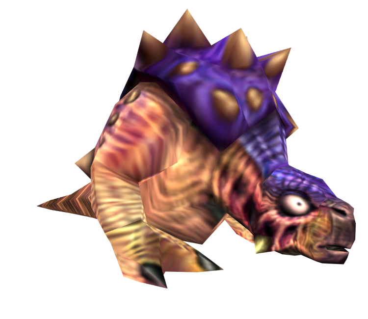 Preview in Browser - Dinosaur Planet (Prototype)