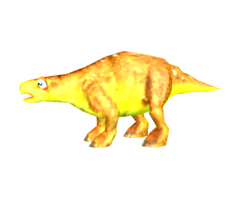 Preview in Browser - Dinosaur Planet (Prototype)
