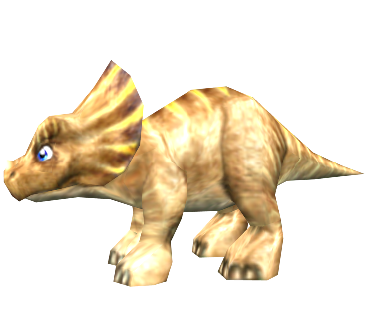 Preview in Browser - Dinosaur Planet (Prototype)
