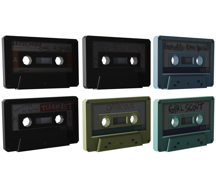 Preview in Browser - Gone Home