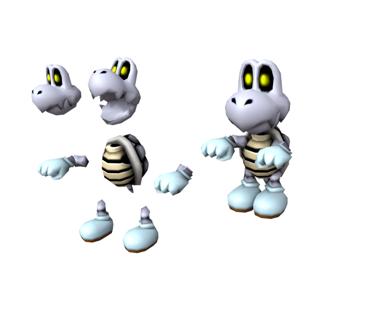 Download ZIP Archive - New Super Mario Bros. U / New Super Luigi U