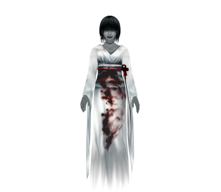 Preview in Browser - Fatal Frame II: Deep Crimson Butterfly