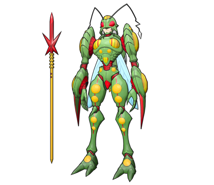Preview in Browser - Digimon New Century