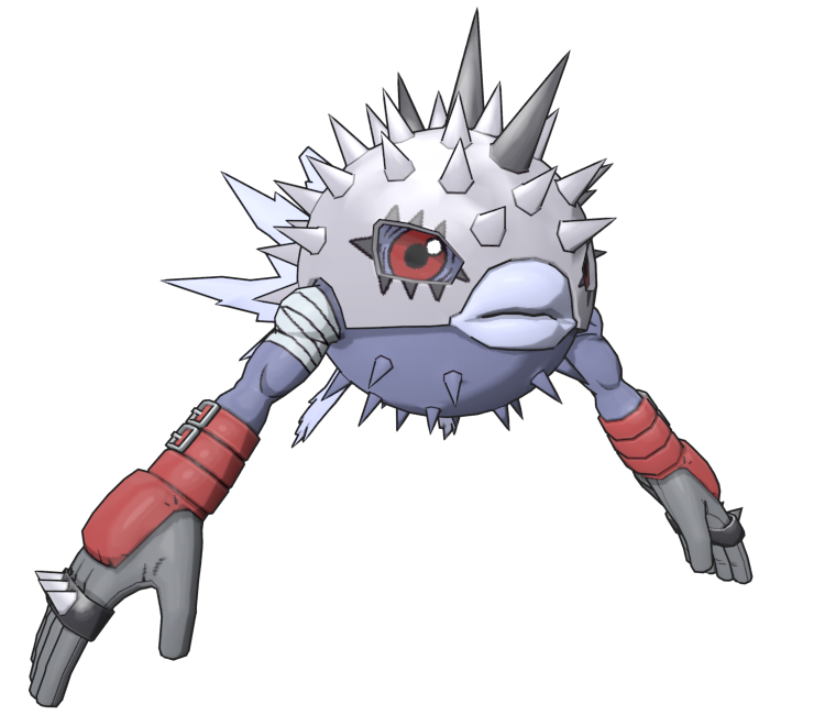 Preview in Browser - Digimon New Century