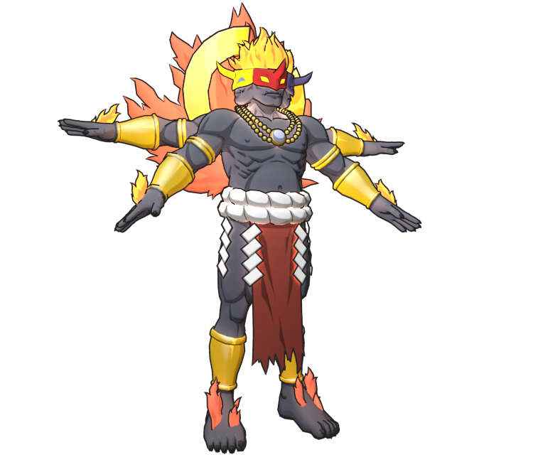 Preview in Browser - Digimon New Century